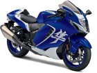 Suzuki GSX 1300R Hayabusa 40th Anniversary Edition